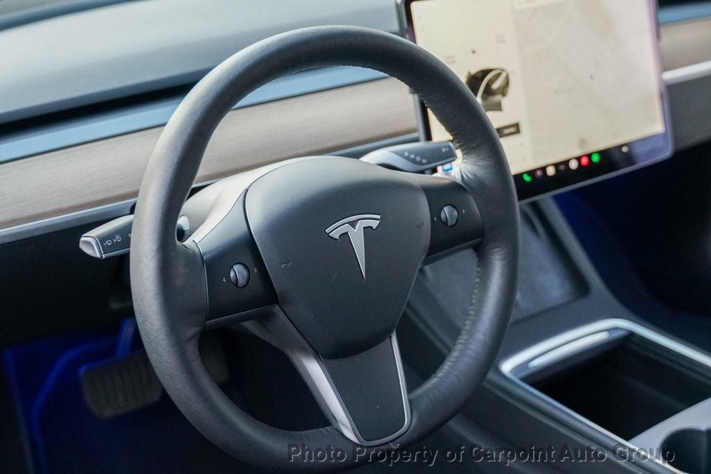 2021 Tesla Model 3 Long Range photo 21