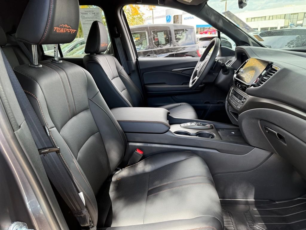 2025 Honda Ridgeline TrailSport photo 21