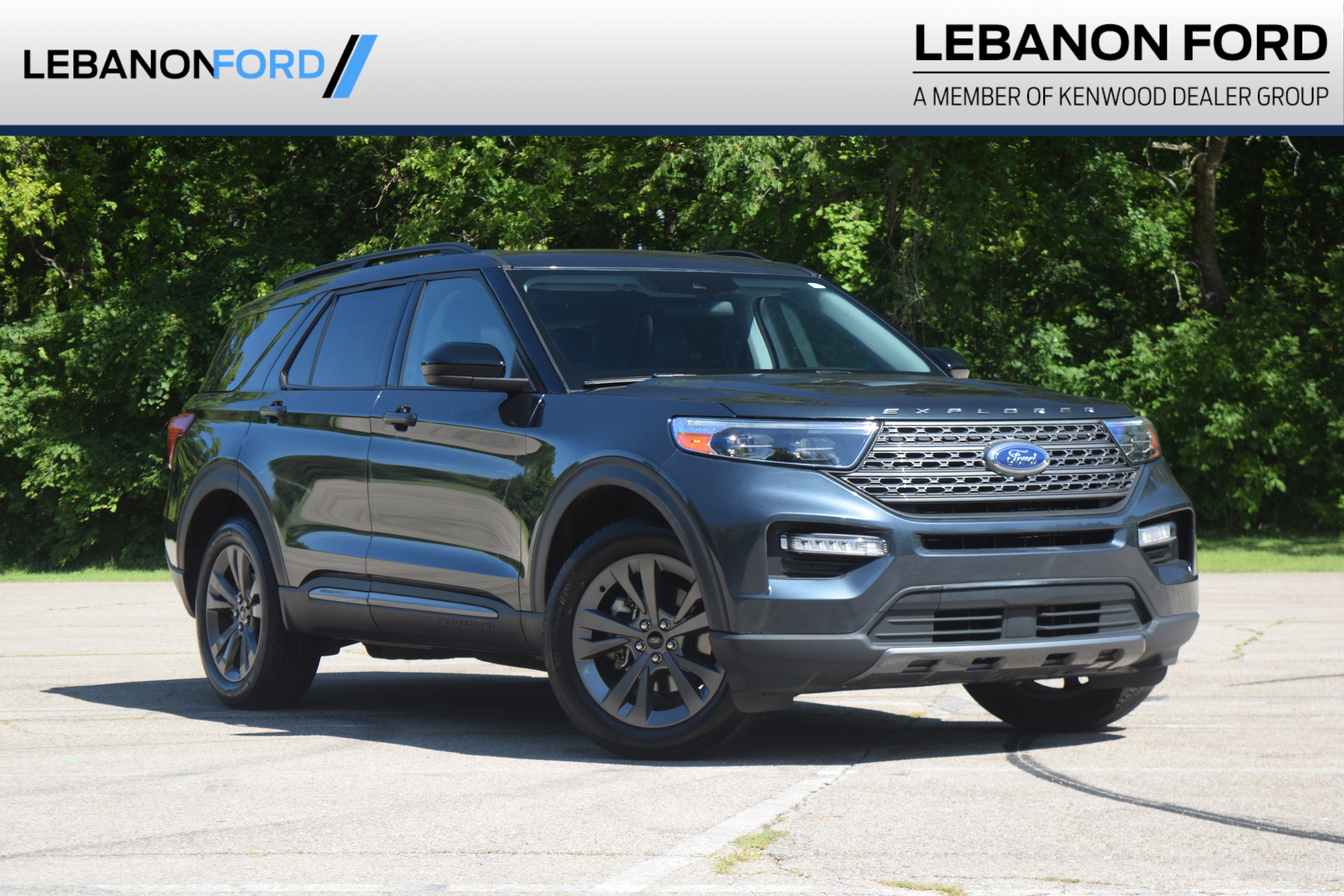 2022 Ford Explorer