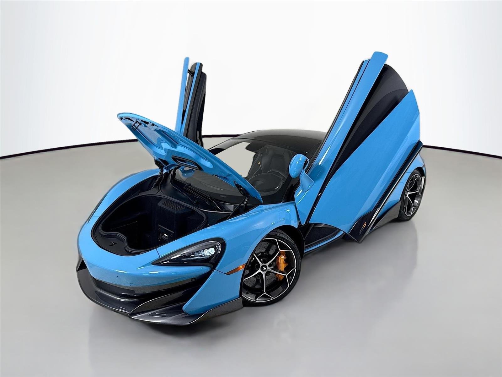 2019 Mclaren 600LT photo 35