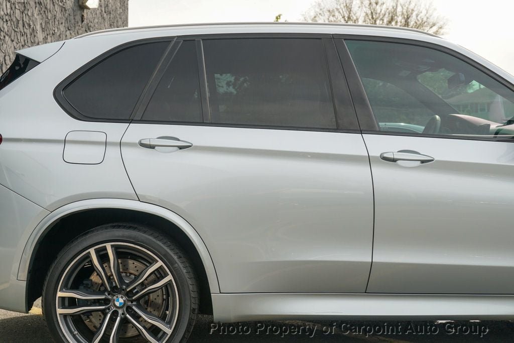2017 Bmw X5 M photo 12