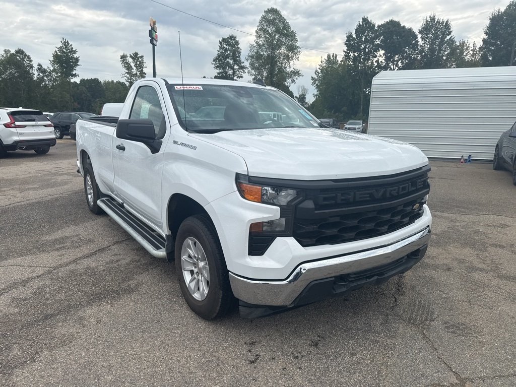 2024 Chevrolet Silverado 1500 photo 4