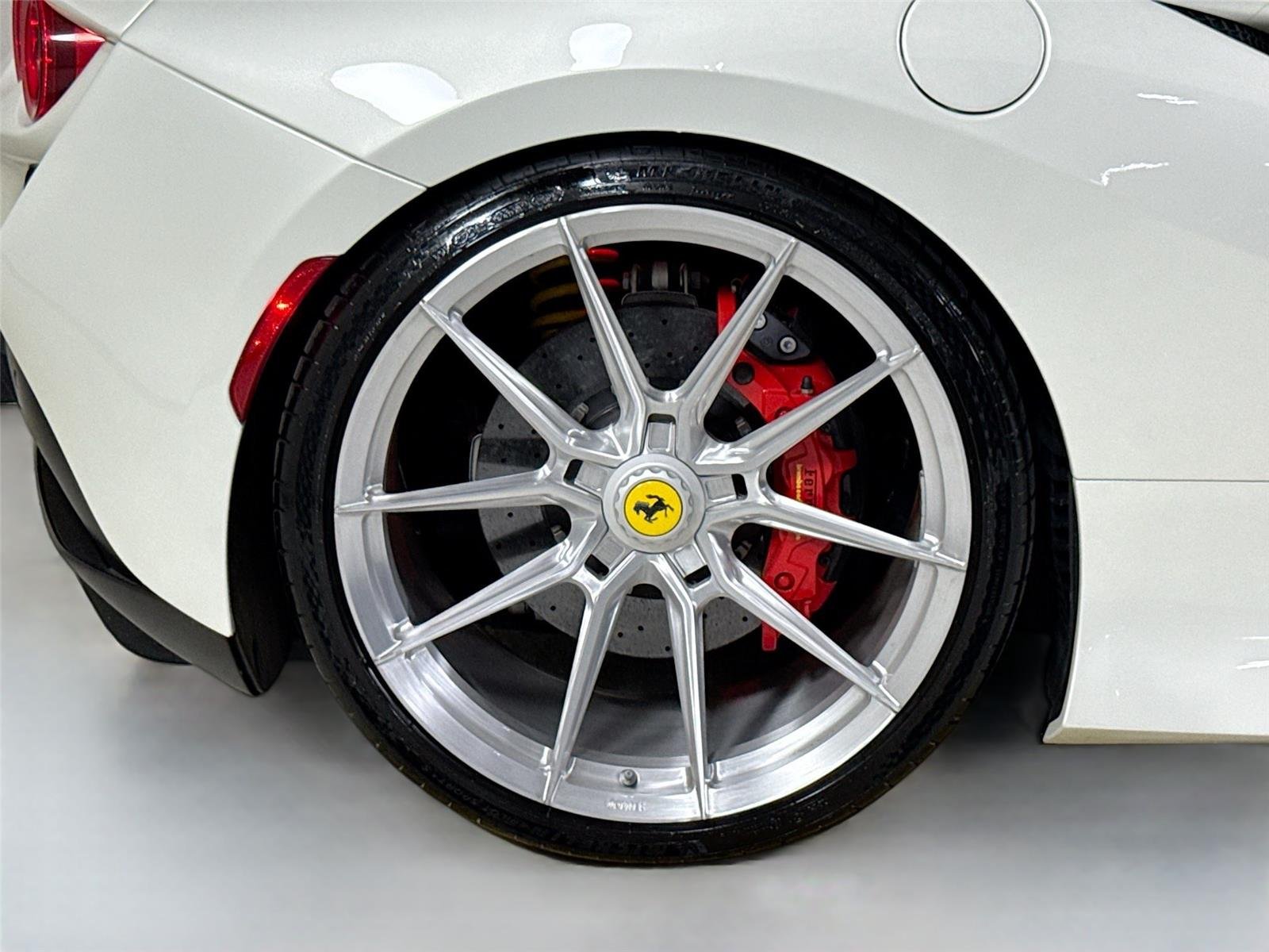 2020 Ferrari F8 Tributo photo 35