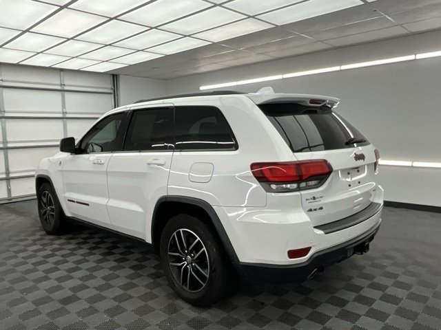 2017 Jeep Grand Cherokee Trailhawk photo 18