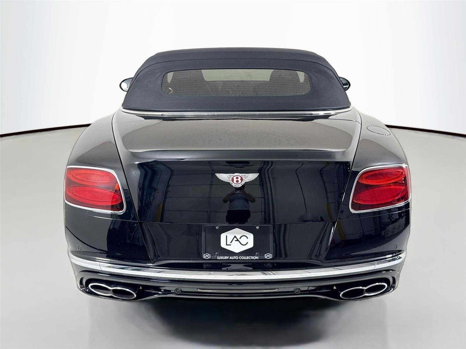 2016 Bentley Continental GT V8 S photo 39