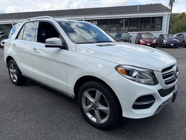 2018 Mercedes Benz GLE 350 4MATIC photo 4