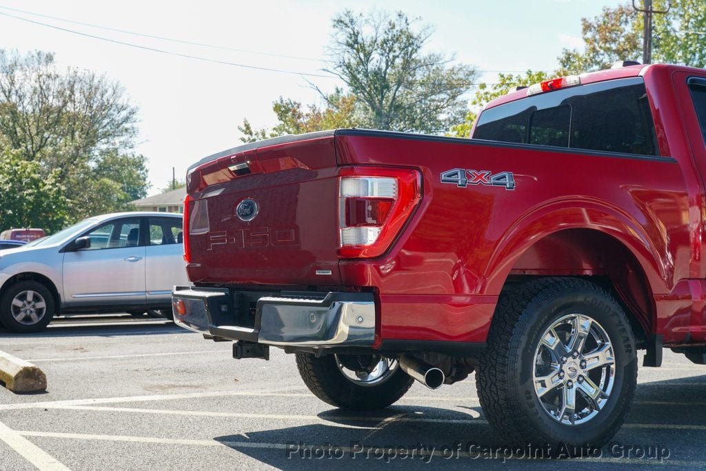2022 Ford F-150 photo 7