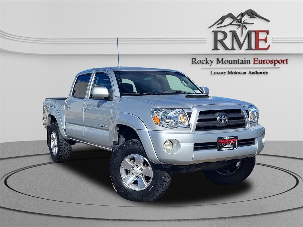 2009 Toyota Tacoma
