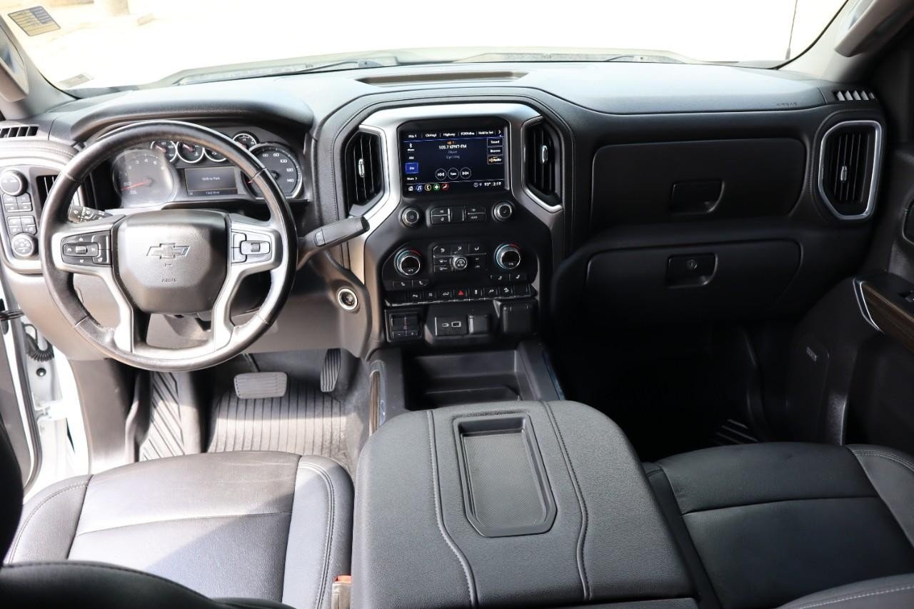 2021 Chevrolet Silverado 1500 LT Trail Boss photo 13
