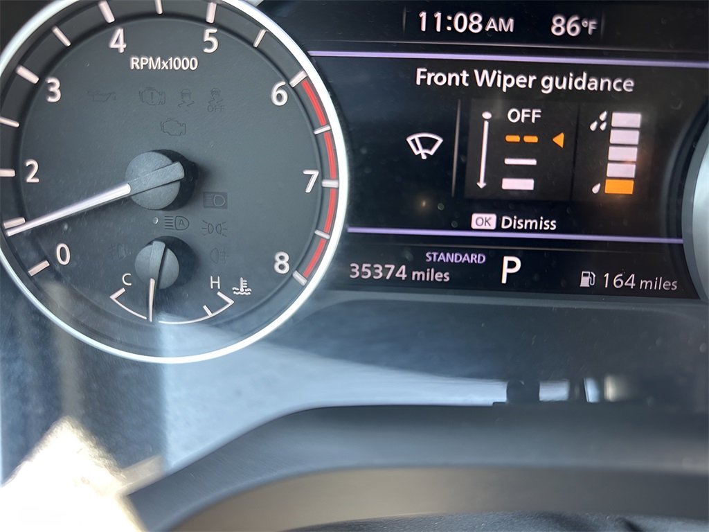 2024 Nissan Rogue SV photo 20