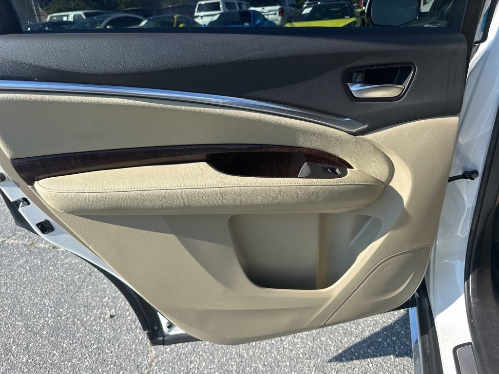 2020 Acura MDX Base photo 28