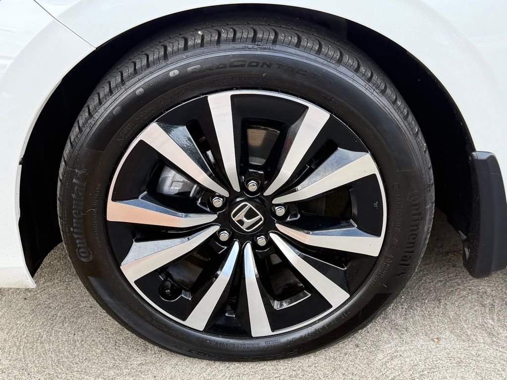 2024 Honda Civic EX-L photo 10