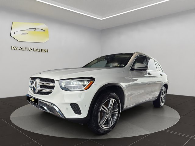 2021 Mercedes Benz GLC 300 4MATIC photo 2
