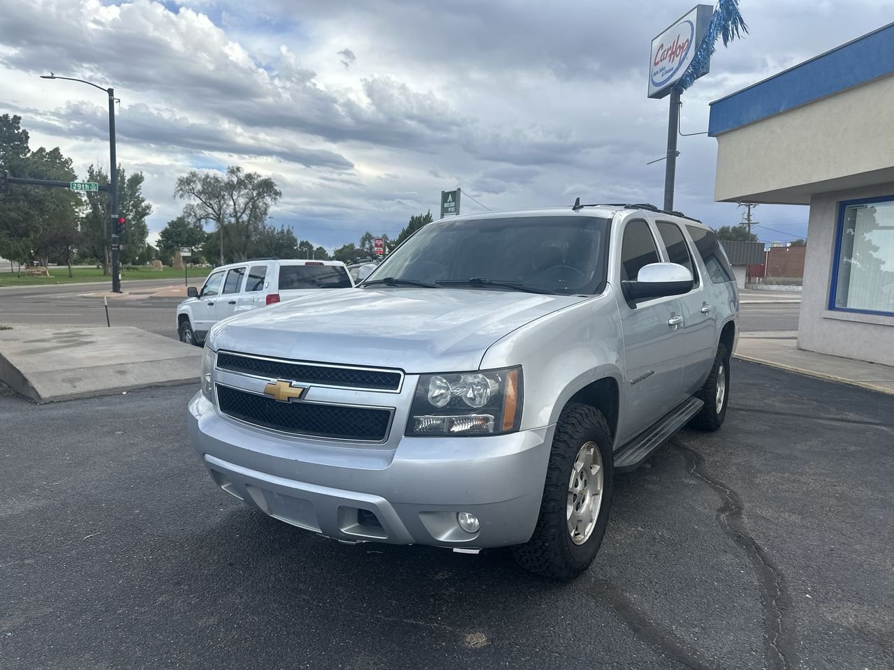 2014 Chevrolet Suburban
