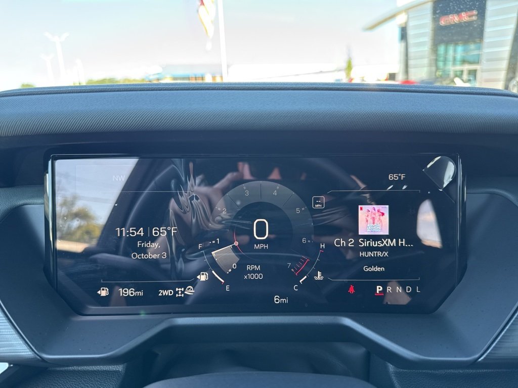 2025 Gmc Acadia AT4 photo 22