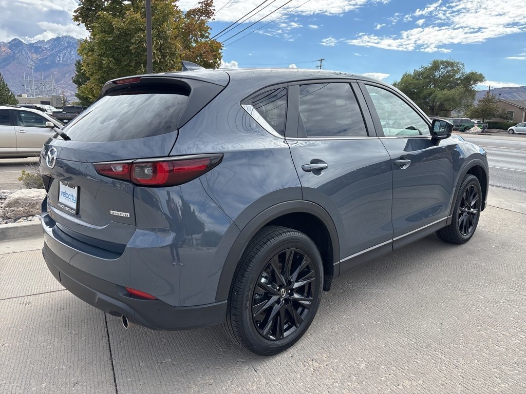 2024 Mazda CX-5 2.5 S Carbon photo 4