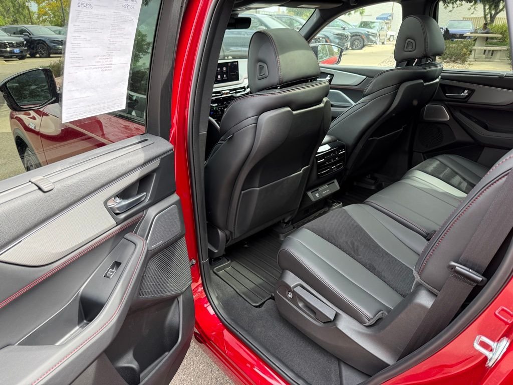 2025 Acura MDX A-Spec SH-AWD photo 14