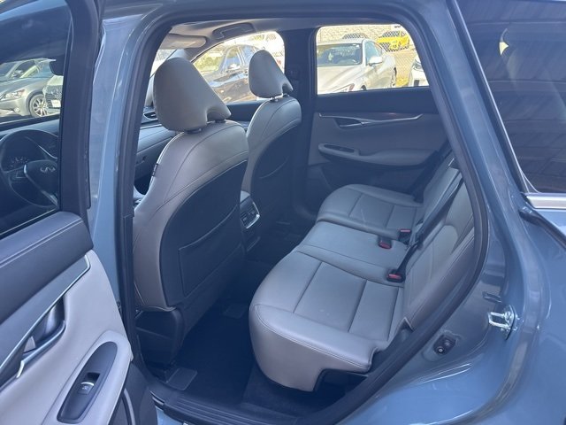 2024 Infiniti QX50 Luxe photo 6