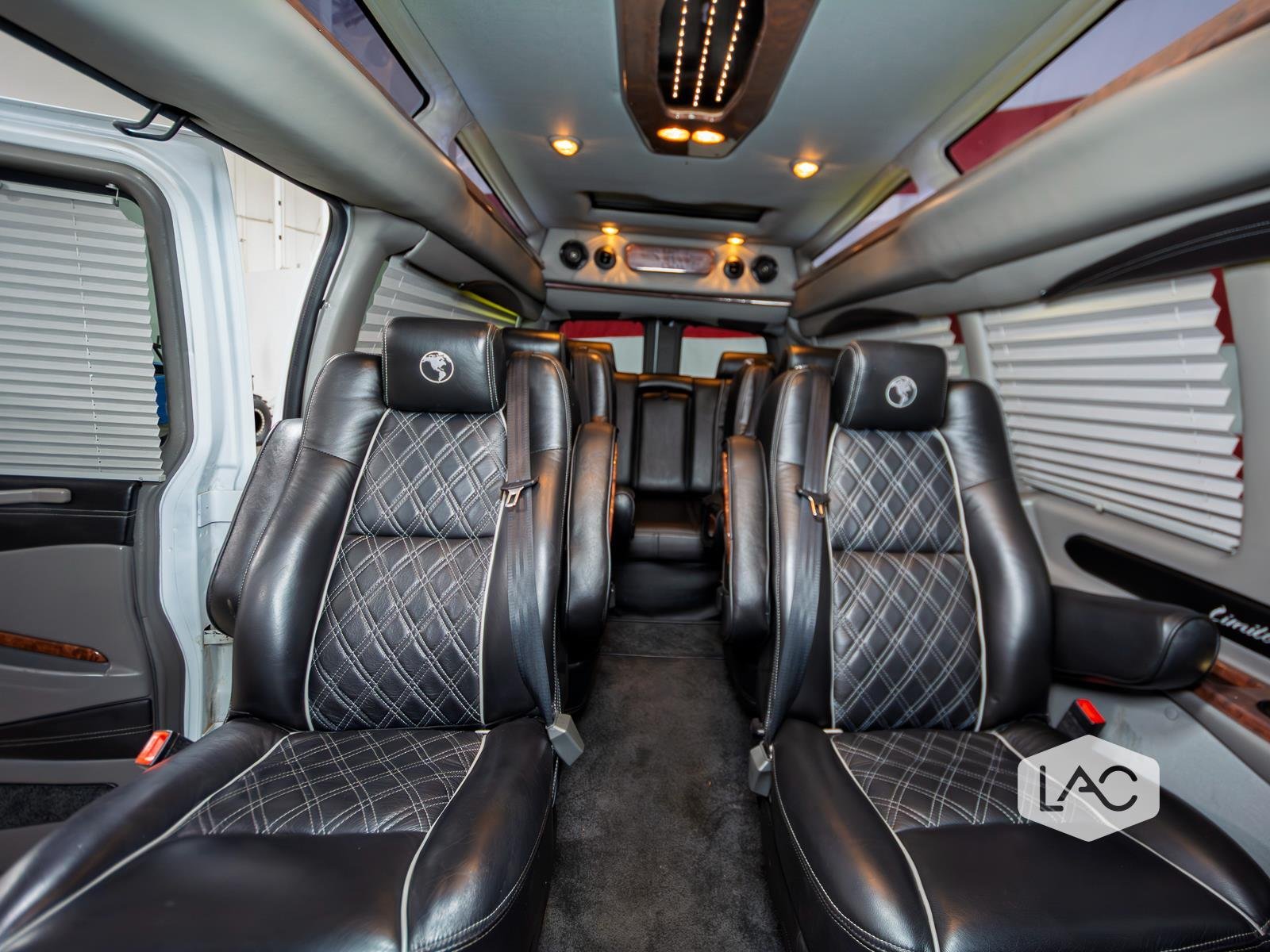 2019 Chevrolet Express photo 25