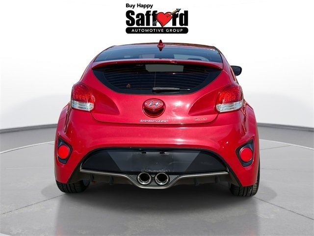 2016 Hyundai Veloster Turbo photo 6