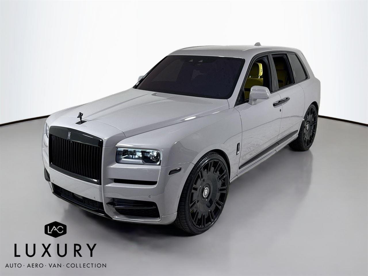 2022 Rolls Royce Cullinan RR31 photo 2