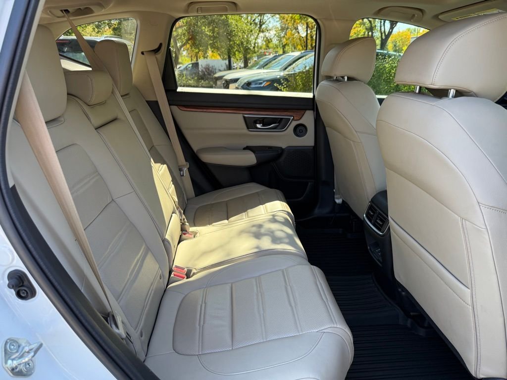 2020 Honda CR-V Touring photo 14