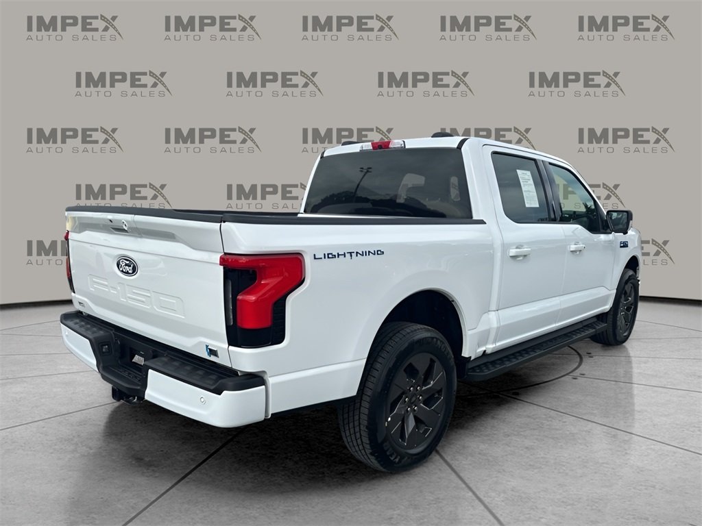 2024 Ford F-150 Lightning photo 4