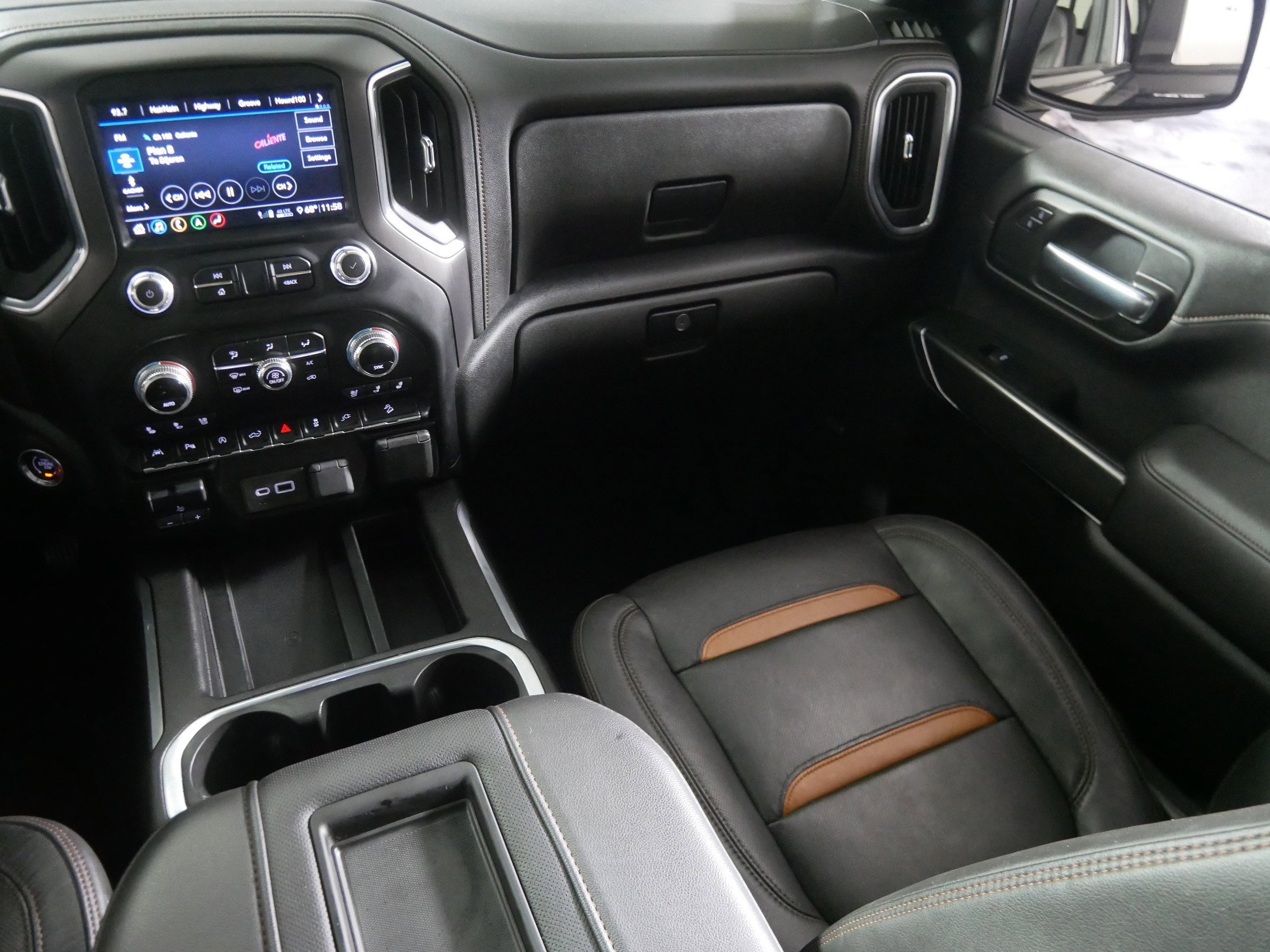 2020 Gmc Sierra 1500 AT4 photo 10