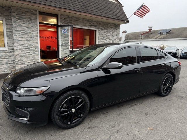 2017 Chevrolet Malibu