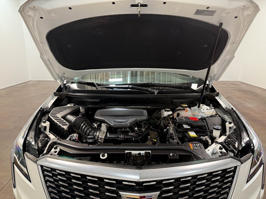 2022 Cadillac XT5 Premium Luxury photo 16