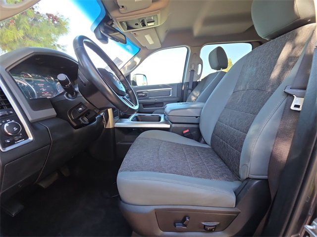 2017 Ram 2500 Big Horn photo 11