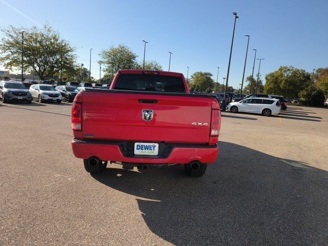 2014 Ram 1500 Express photo 4