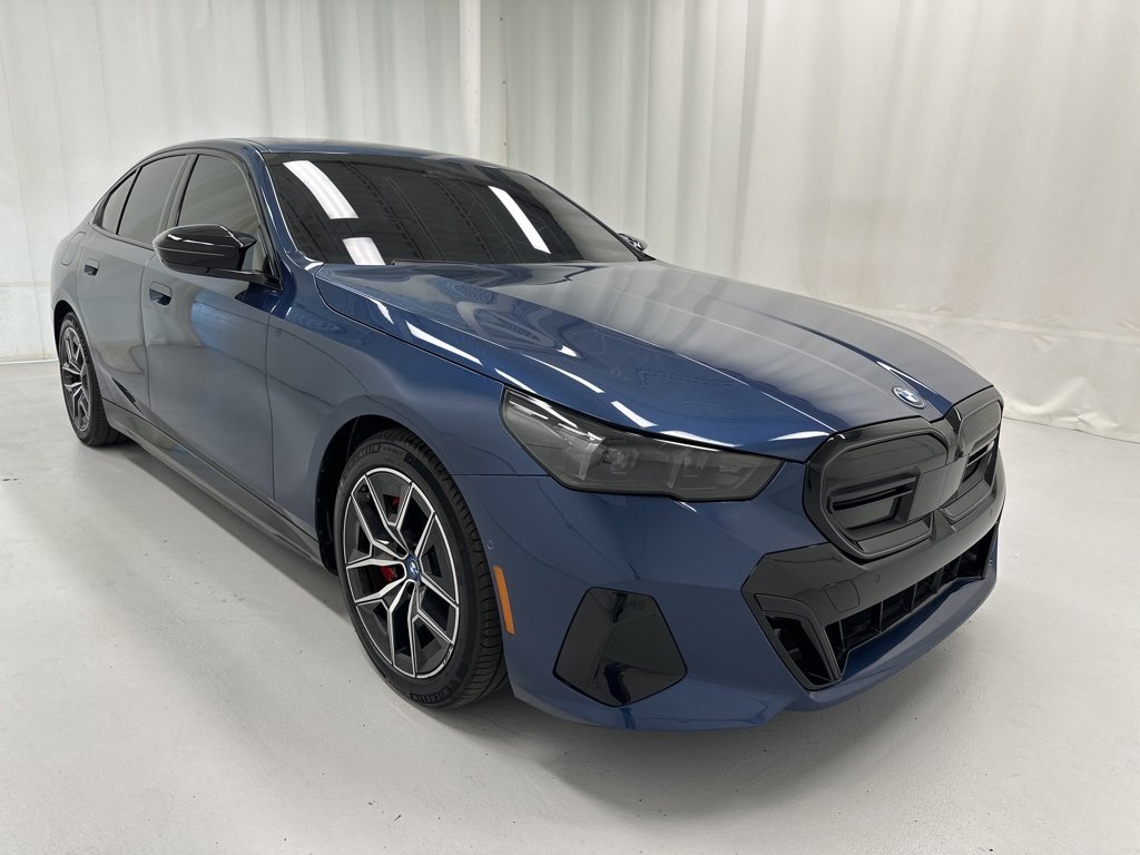 2024 Bmw i5 M60 photo 2