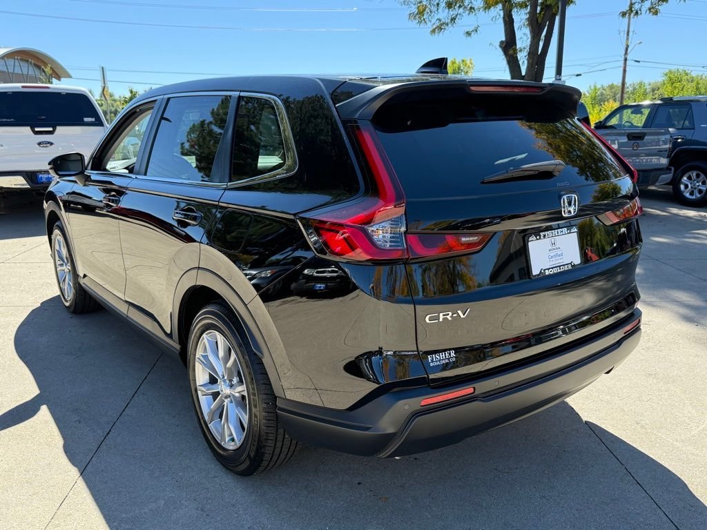 2025 Honda CR-V EX-L photo 3