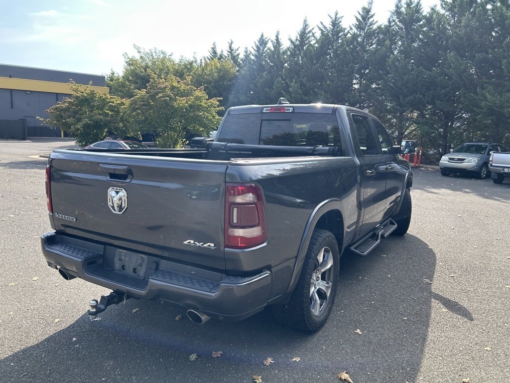 2019 Ram 1500 Laramie photo 6