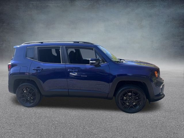 2020 Jeep Renegade Altitude photo 3