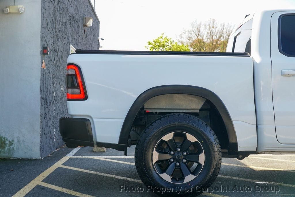 2019 Ram 1500 Rebel photo 6