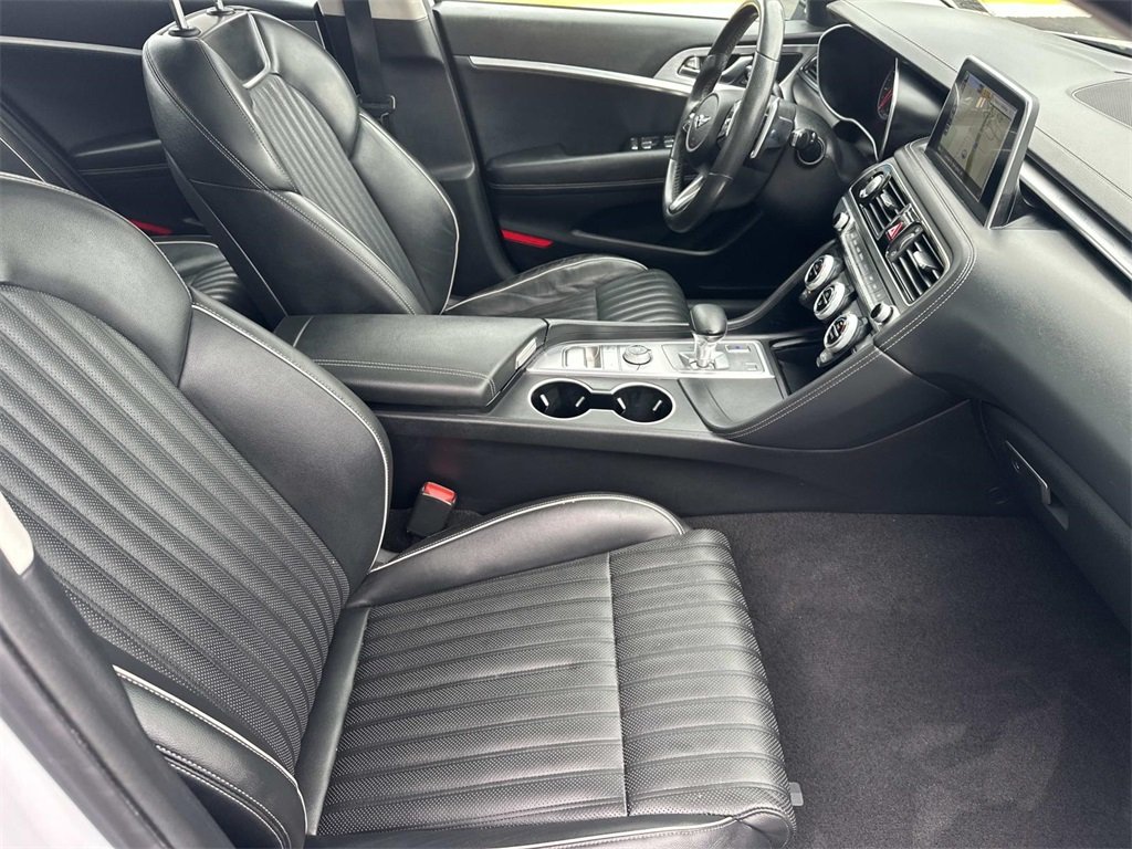 2019 Genesis G70 3.3T Advanced photo 12
