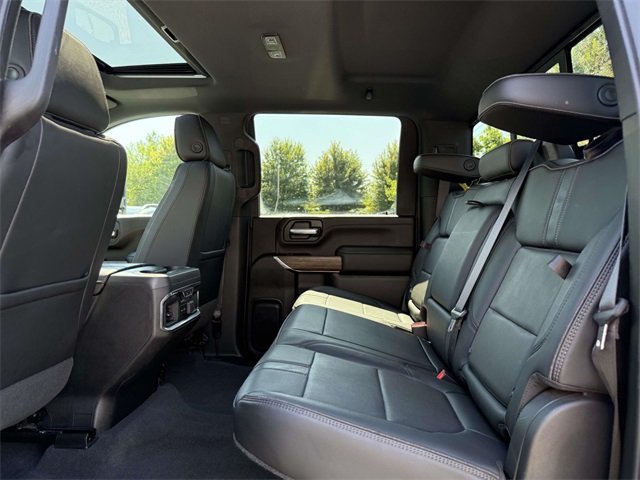 2020 Chevrolet Silverado 2500HD High Country photo 13