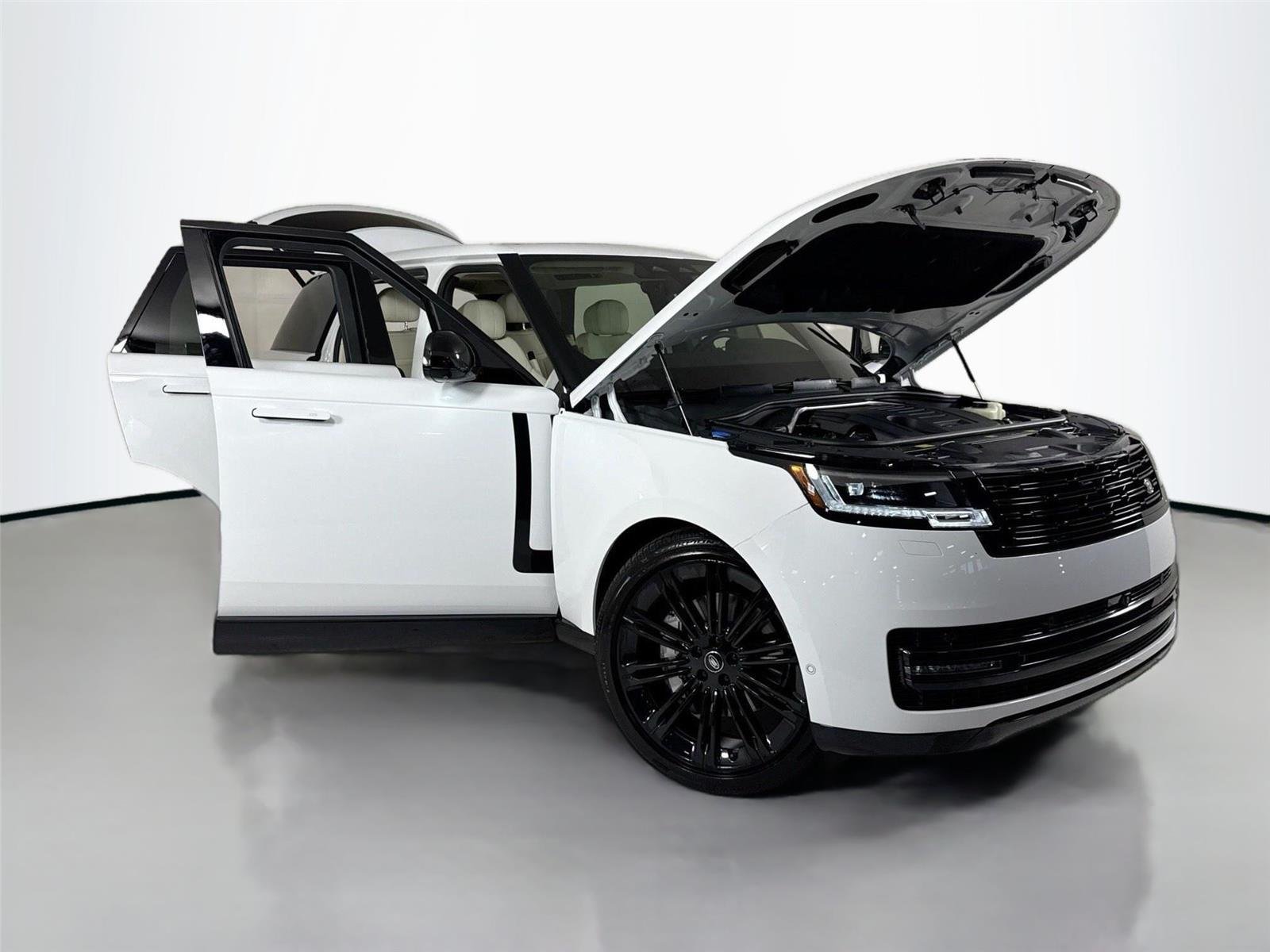 2024 Land Rover Range Rover SE SV photo 36