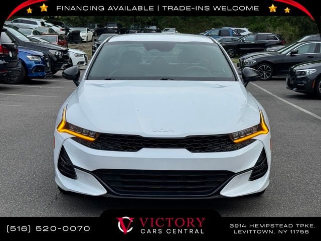 2022 Kia K5 GT-Line photo 2