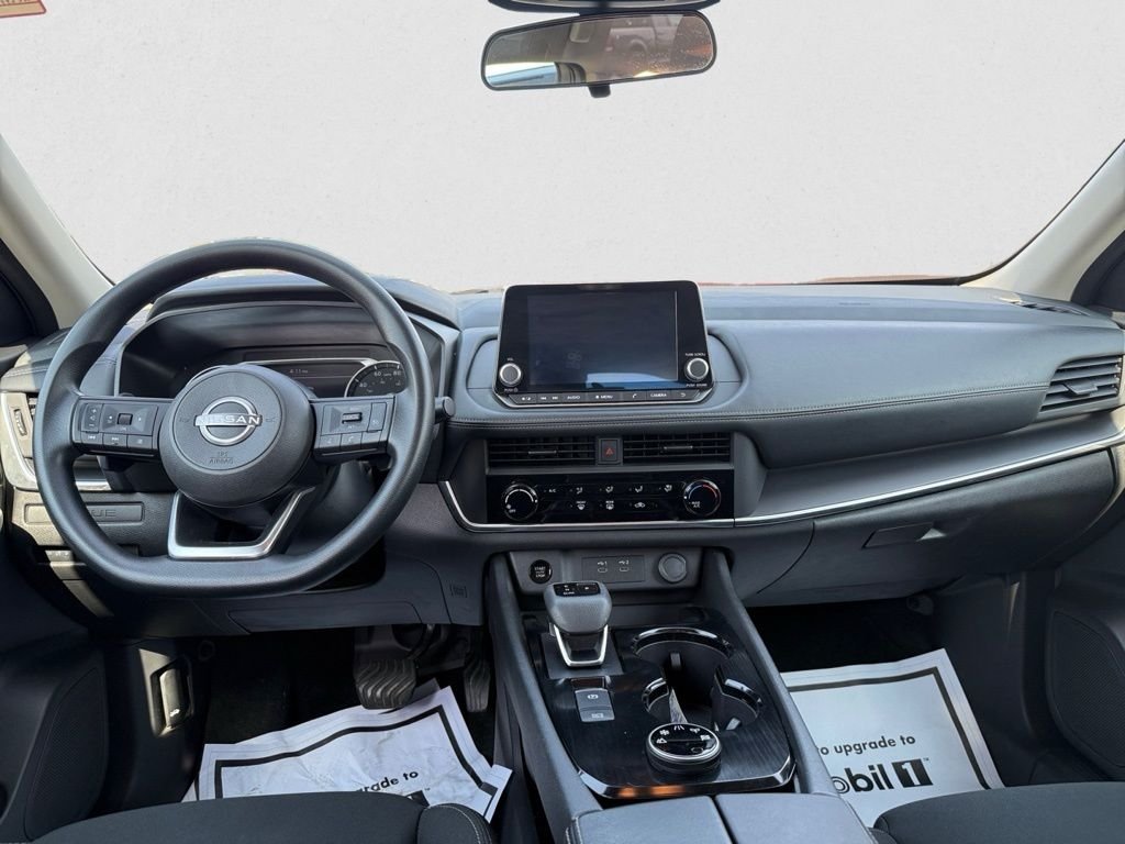 2024 Nissan Rogue S photo 12