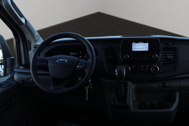 2025 Ford Transit Cargo Van photo 9