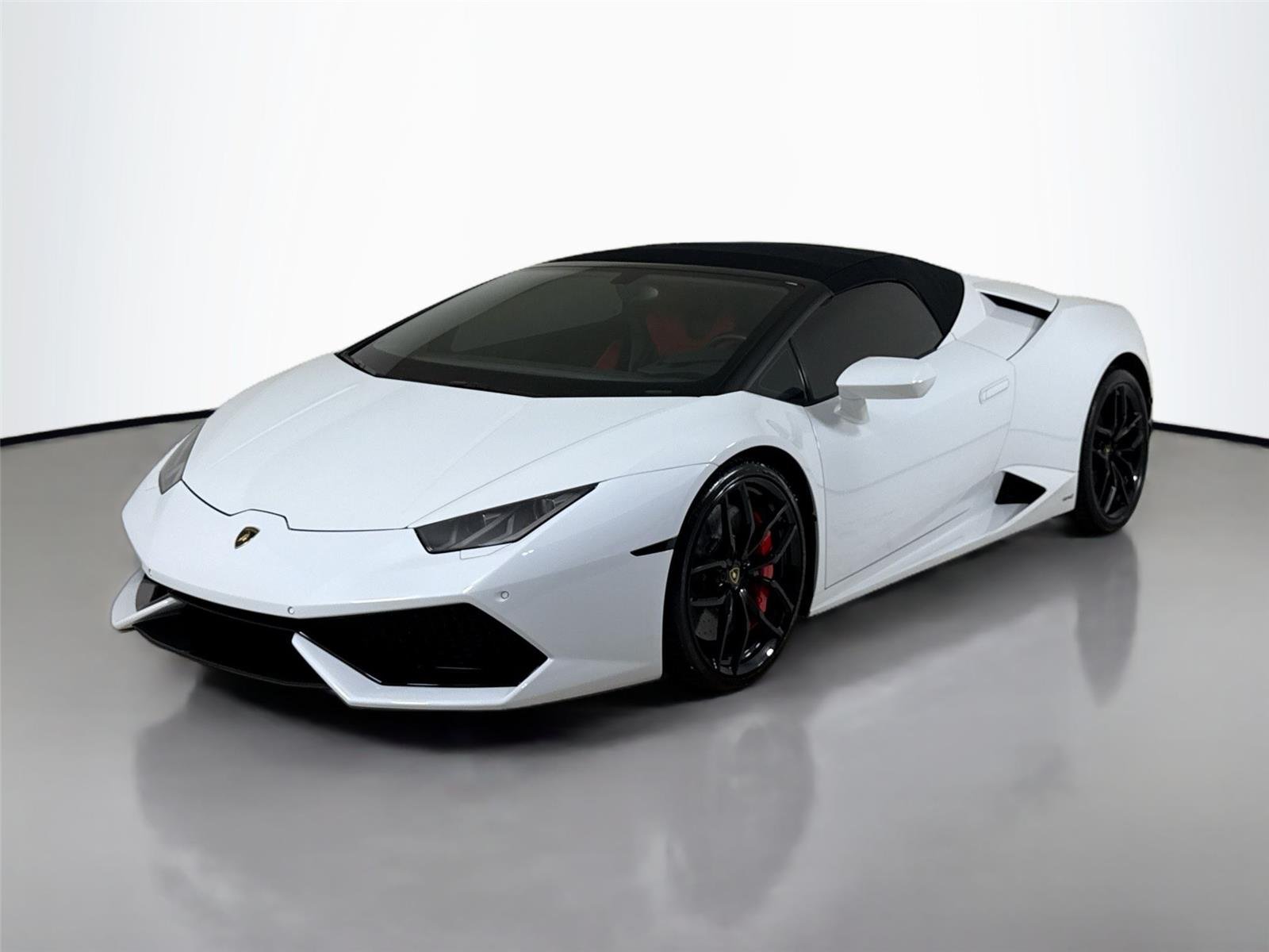 2017 Lamborghini Huracan Spyder photo 44