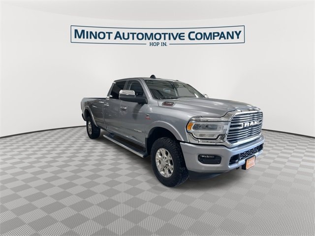 2020 Ram 3500 Laramie photo 2