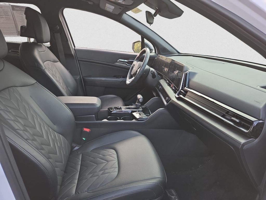 2024 Kia Sportage X-Line photo 16