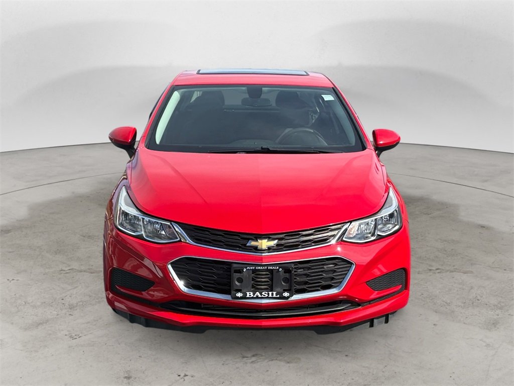 2018 Chevrolet Cruze LS photo 8