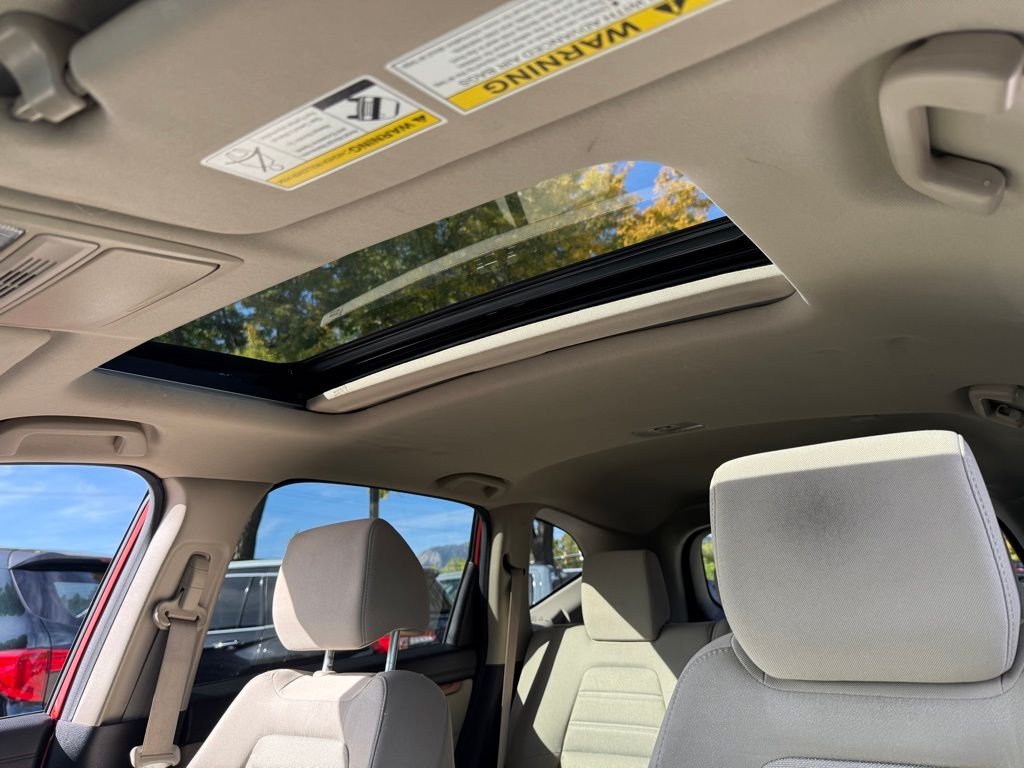 2018 Honda CR-V EX photo 27