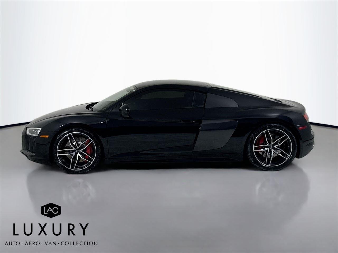 2017 Audi R8 Coupe V10 photo 7