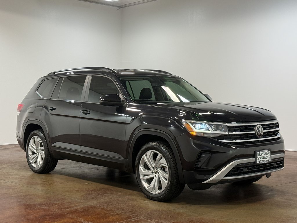 2021 Volkswagen Atlas V6 SE Technology photo 16